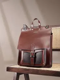 [100134408] Flap Front Backpack